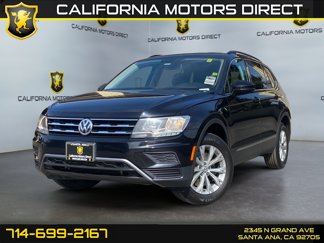 Used 2018 Volkswagen Tiguan SE image 1