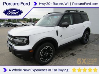 New 2025 Ford Bronco Sport Outer Banks image 1
