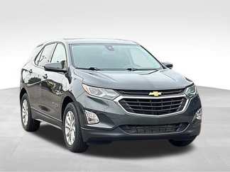 Used 2020 Chevrolet Equinox LT w/ Driver Convenience Package image 1
