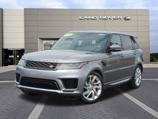 Used 2020 Land Rover Range Rover Sport HSE Dynamic image 1