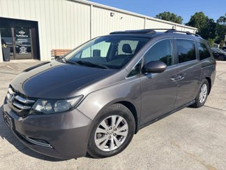 Used 2015 Honda Odyssey EX-L image 1