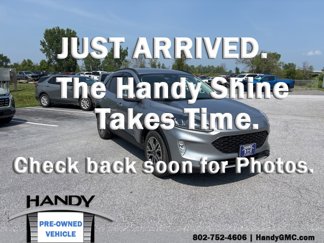 Used 2021 Ford Escape SEL w/ Technology Package image 1