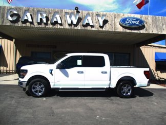 New 2025 Ford F150 XLT image 1