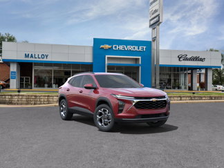 New 2025 Chevrolet Trax LT w/ Driver Confidence Package image 1