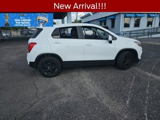Used 2021 Chevrolet Trax LS w/ Tint and Cruise Package image 1