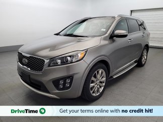 Used 2016 Kia Sorento SX image 1