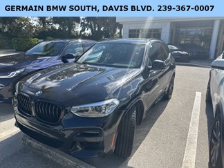 Used 2021 BMW X3 sDrive30i w/ M Sport Package image 1