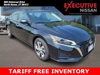 New 2024 Nissan Altima 2.5 S image 1