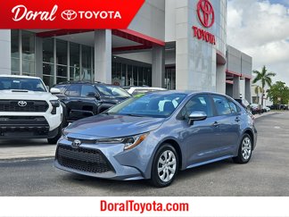 Used 2022 Toyota Corolla LE image 1