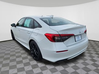 Certified 2022 Honda Civic Sport video 3