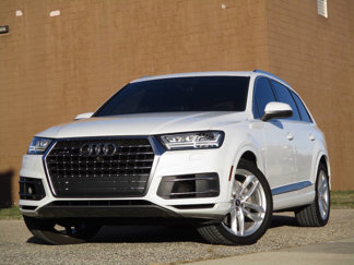 Used 2017 Audi Q7 3.0T Prestige w/ Prestige Package image 1