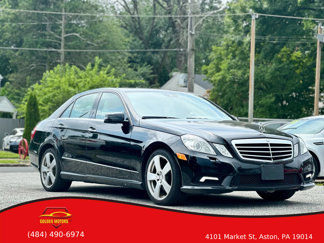 Used 2011 Mercedes-Benz E 350 Sedan image 1