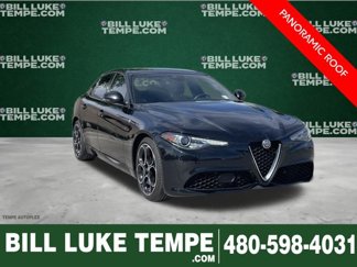 Used 2022 Alfa Romeo Giulia Ti image 1