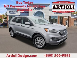 Used 2024 Ford Edge SEL image 1