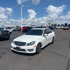 Used 2014 Mercedes-Benz C 250 Sedan image 1