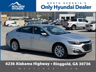 Used 2022 Chevrolet Malibu LT image 1