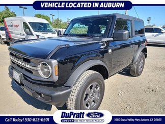 Certified 2023 Ford Bronco Big Bend image 1