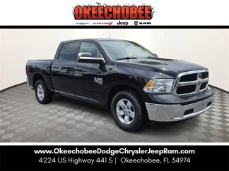 Used 2023 RAM 1500 Classic SLT w/ Trailer & Traction Group image 1