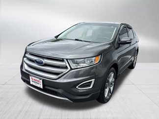 Used 2017 Ford Edge Titanium w/ Equipment Group 301A image 1