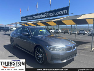 Used 2022 BMW 330e image 1
