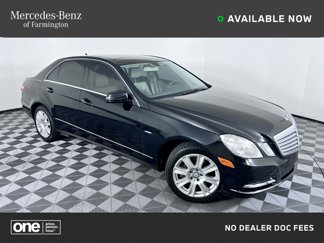 Used 2012 Mercedes-Benz E 350 4MATIC Sedan image 1