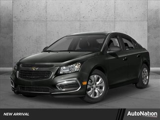 Used 2016 Chevrolet Cruze LS image 1