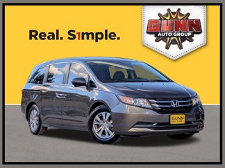 Used 2016 Honda Odyssey EX-L image 1