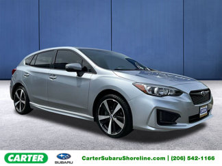 Used 2017 Subaru Impreza 2.0i Sport image 1