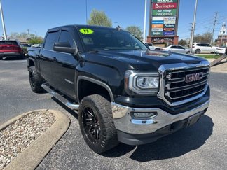 Used 2017 GMC Sierra 1500 SLE w/ SLE Value Package image 1