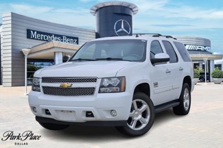 Used 2014 Chevrolet Tahoe LT w/ Texas Edition image 1