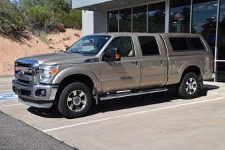 Used 2011 Ford F250 Lariat w/ Lariat Interior Pkg image 1