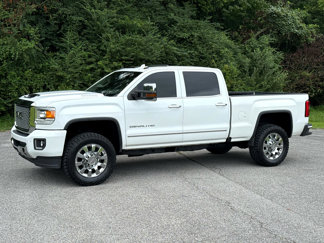 Used 2017 GMC Sierra 2500 Denali w/ Duramax Plus Package image 1