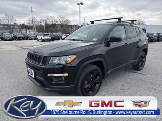 Used 2018 Jeep Compass Latitude w/ Popular Equipment Group image 1