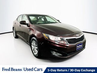 Used 2012 Kia Optima LX image 1