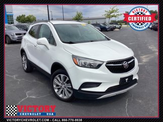 Used 2018 Buick Encore Preferred image 1