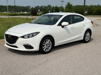 Used 2016 MAZDA MAZDA3 i Sport w/ Preferred Equipment Package image 1