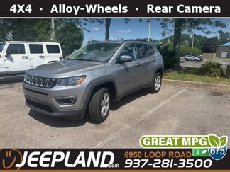 Used 2020 Jeep Compass Latitude w/ Cold Weather Group image 1
