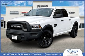 Certified 2024 RAM 1500 Classic Warlock image 1
