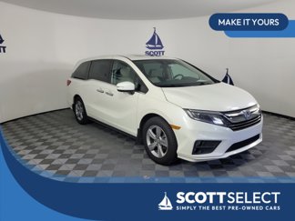Used 2018 Honda Odyssey EX-L image 1