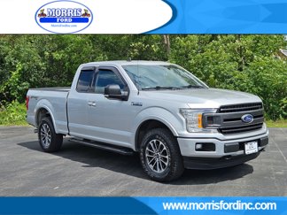 Used 2019 Ford F150 XLT w/ Equipment Group 302A Luxury image 1
