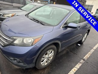 Used 2013 Honda CR-V EX image 1
