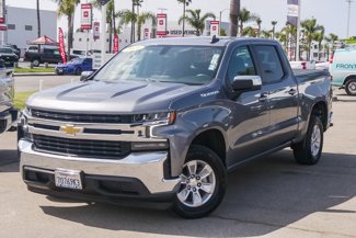 Used 2021 Chevrolet Silverado 1500 LT image 1