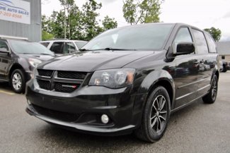 Used 2015 Dodge Grand Caravan SXT w/ Blacktop Package image 1