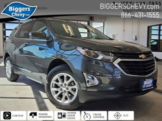 Used 2018 Chevrolet Equinox LT image 1