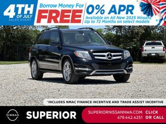 Used 2014 Mercedes-Benz GLK 350 4MATIC image 1