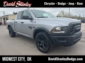 New 2024 RAM 1500 Classic Warlock w/ Electronics Group image 1