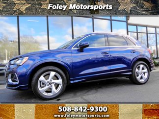Used 2022 Audi Q3 2.0T Premium image 1