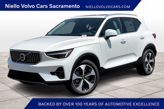 New 2025 Volvo XC40 B5 Plus w/ Protection Package Premier image 1