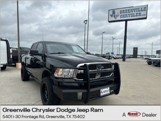Certified 2020 RAM 1500 Tradesman w/ Tradesman SXT Package image 1
