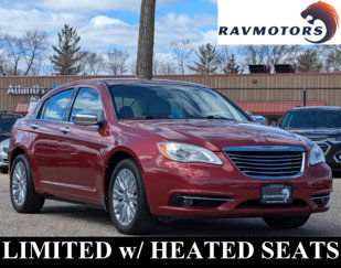 Used 2011 Chrysler 200 Limited image 1
